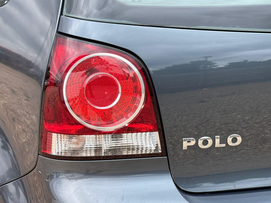 Volkswagen Polo Hatchback Grey #60