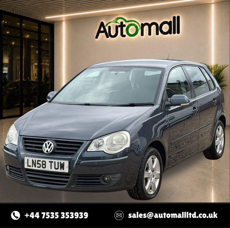 Volkswagen Polo Hatchback Grey #7