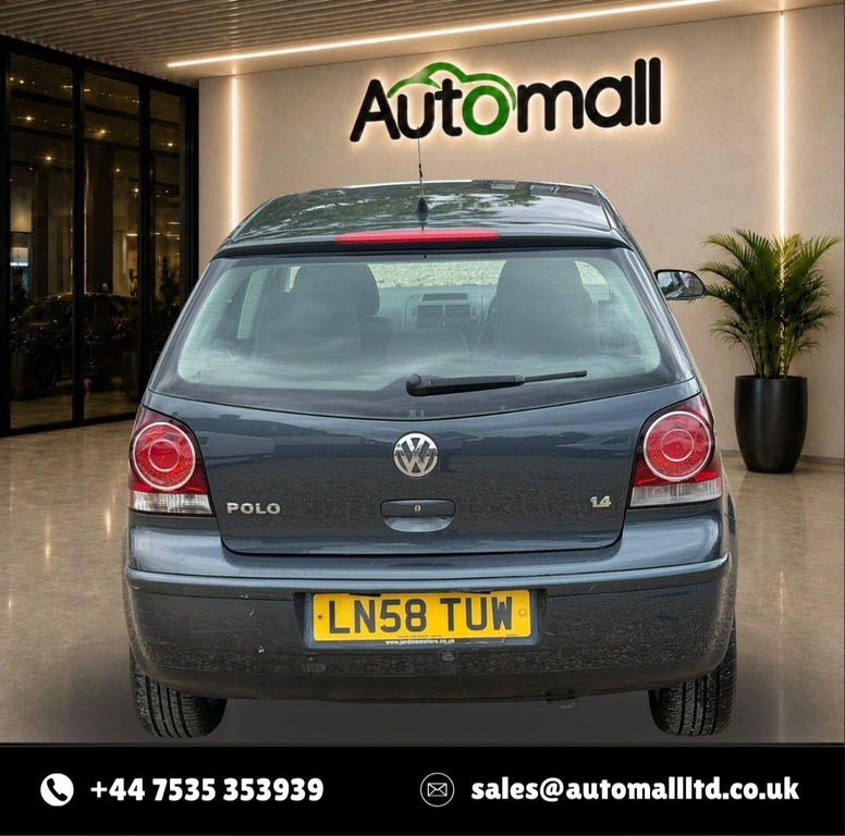 Volkswagen Polo Hatchback Grey #11