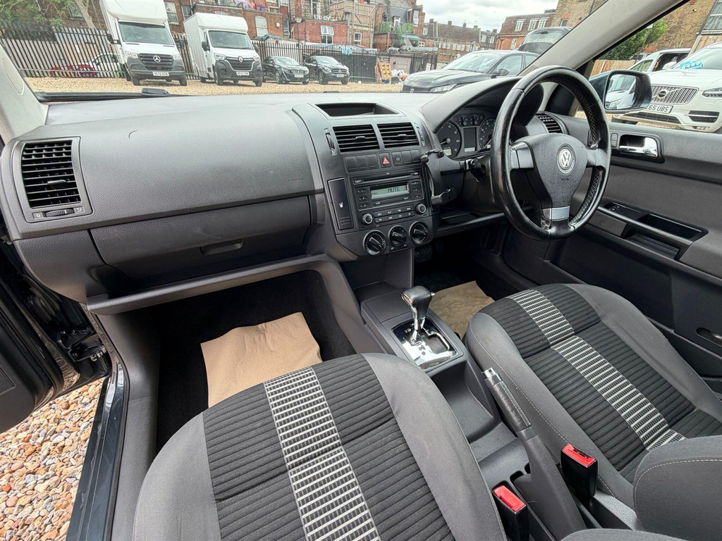 Volkswagen Polo Hatchback Grey #22