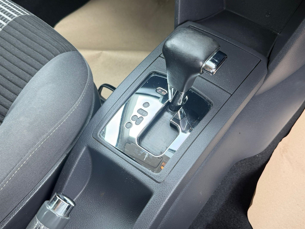 Volkswagen Polo Hatchback Grey #20