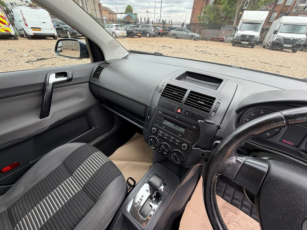 Volkswagen Polo Hatchback Grey #18