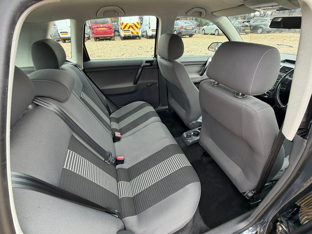 Volkswagen Polo Hatchback Grey #31