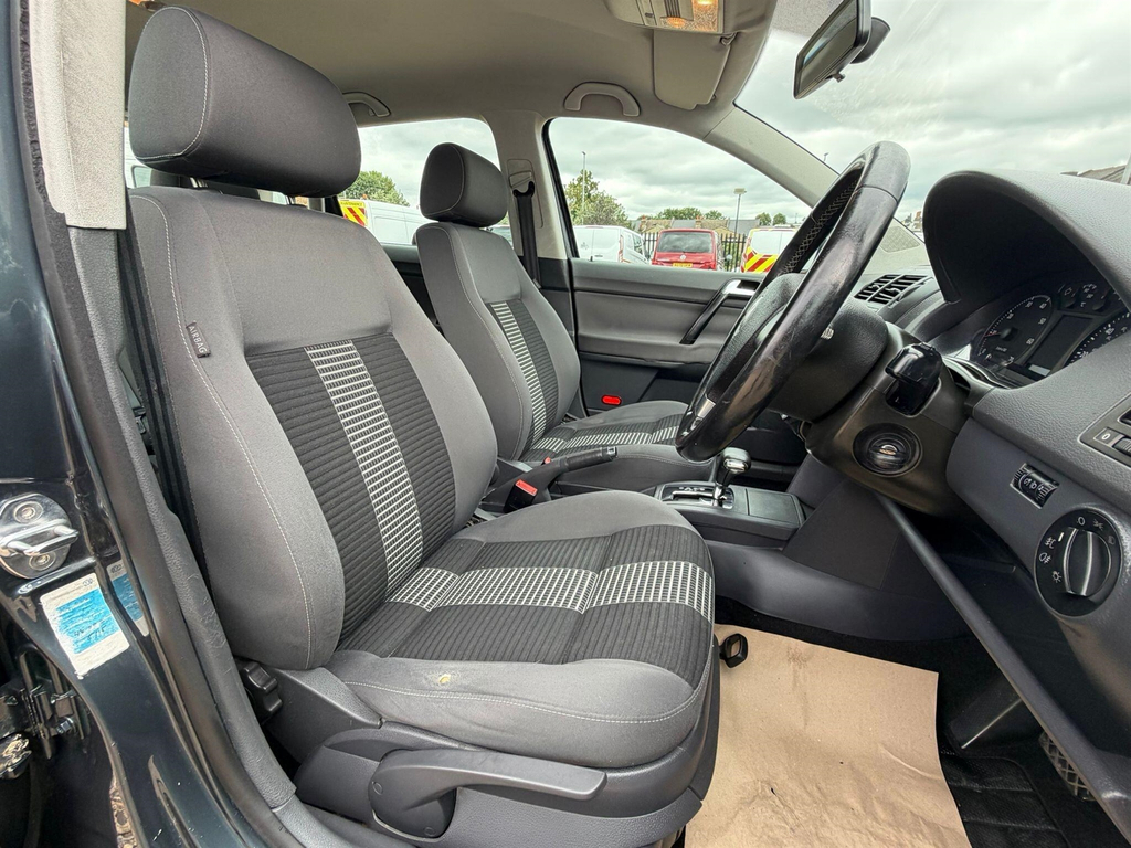 Volkswagen Polo Hatchback Grey #24