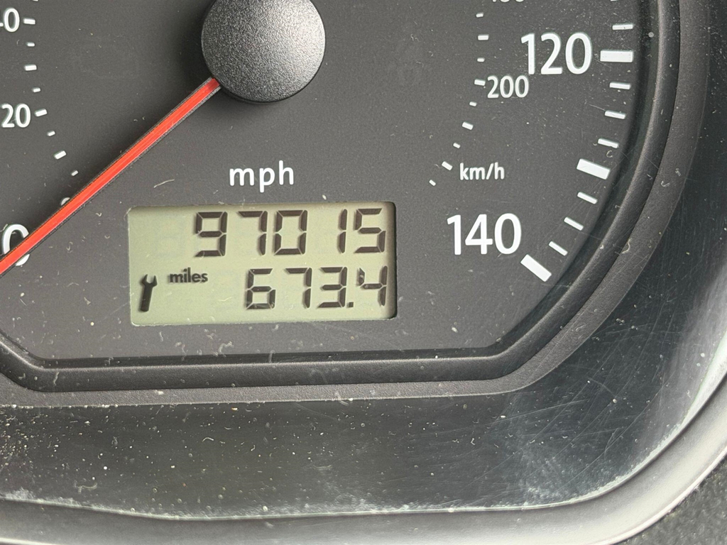 Volkswagen Polo Hatchback Grey #51