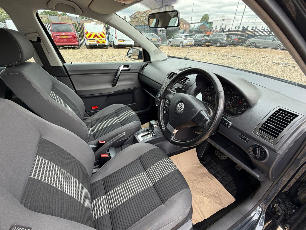 Volkswagen Polo Hatchback Grey #23