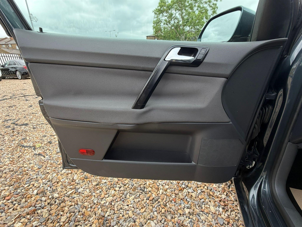 Volkswagen Polo Hatchback Grey #37
