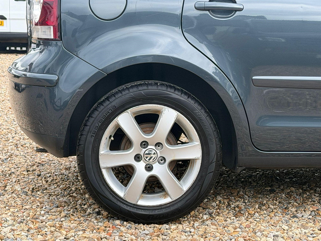 Volkswagen Polo Hatchback Grey #41