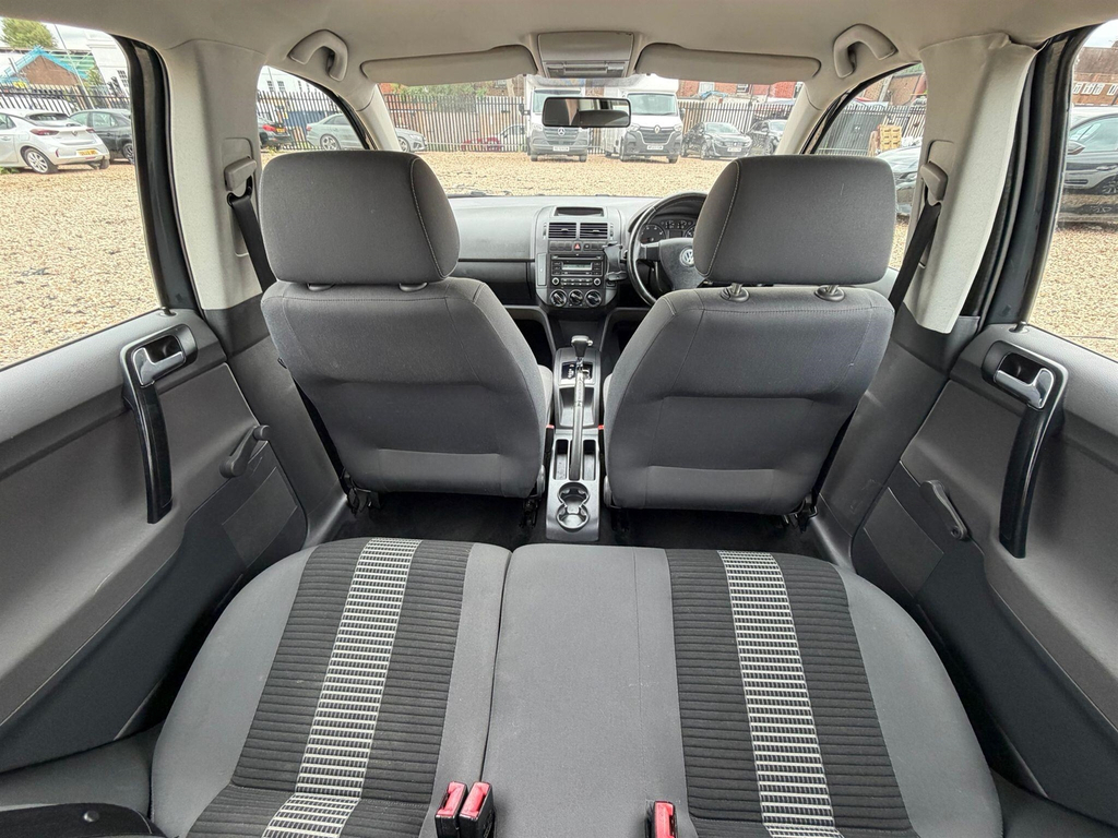 Volkswagen Polo Hatchback Grey #28