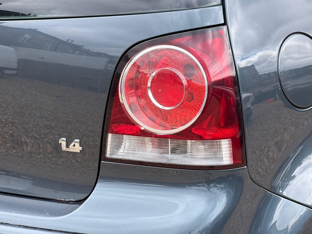 Volkswagen Polo Hatchback Grey #61