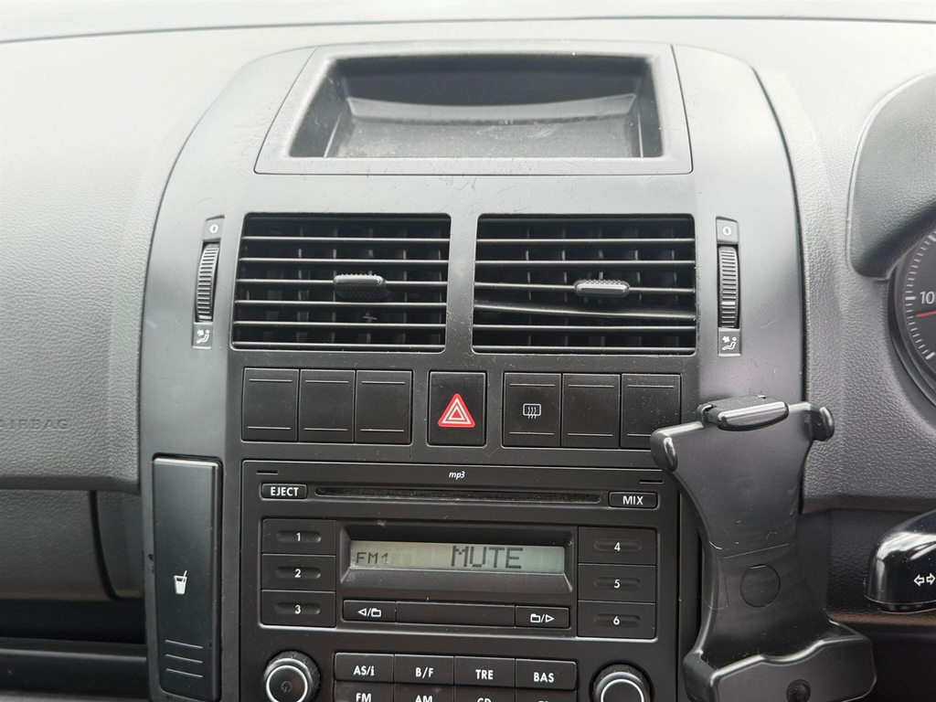 Volkswagen Polo Hatchback Grey #48