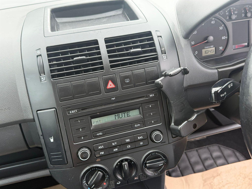 Volkswagen Polo Hatchback Grey #47