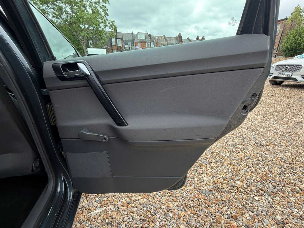 Volkswagen Polo Hatchback Grey #39