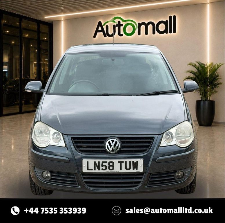 Volkswagen Polo Hatchback Grey #6