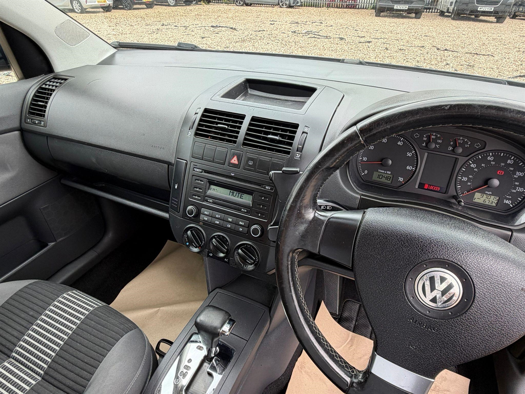 Volkswagen Polo Hatchback Grey #21
