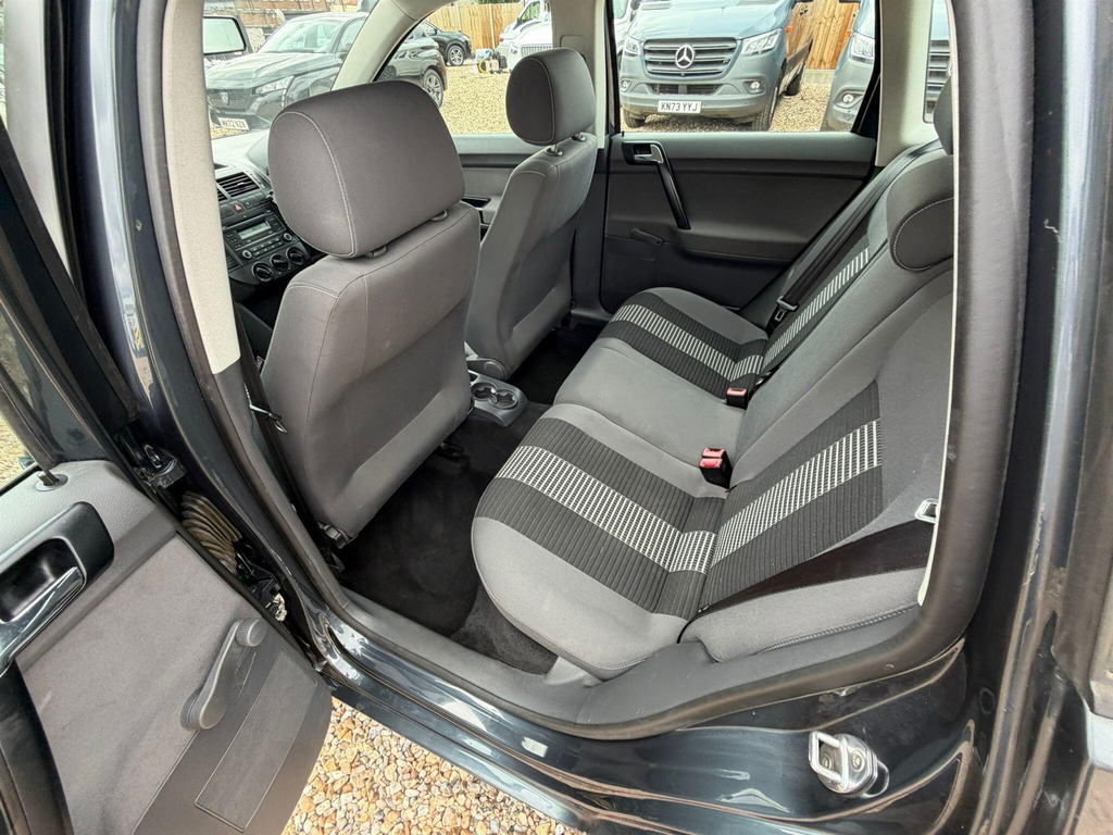 Volkswagen Polo Hatchback Grey #27