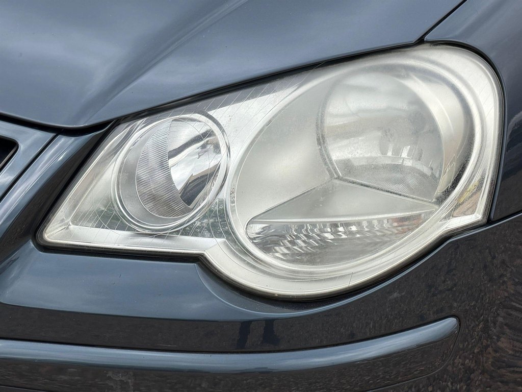 Volkswagen Polo Hatchback Grey #62