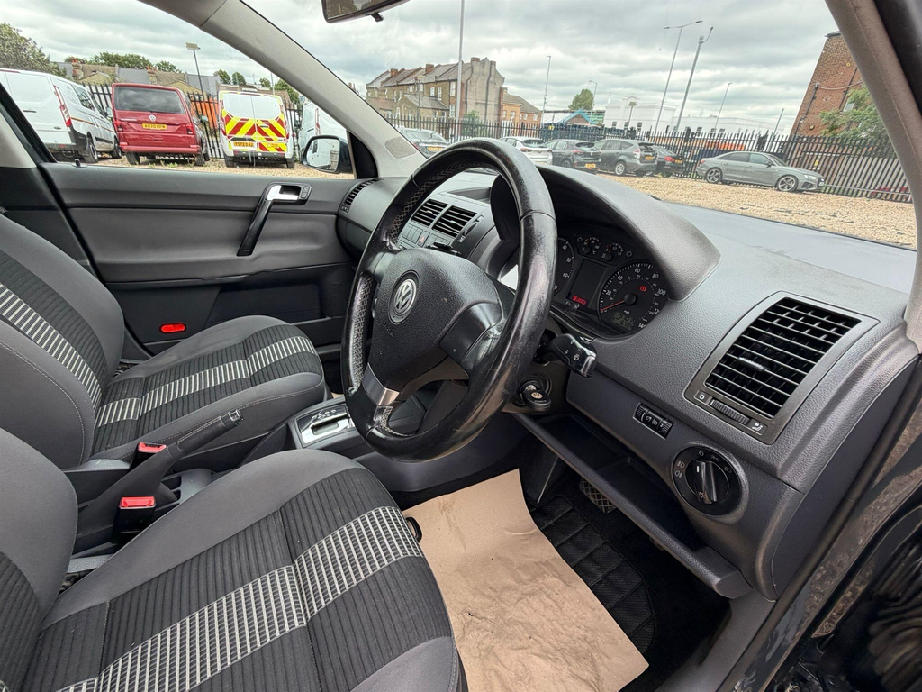 Volkswagen Polo Hatchback Grey #25