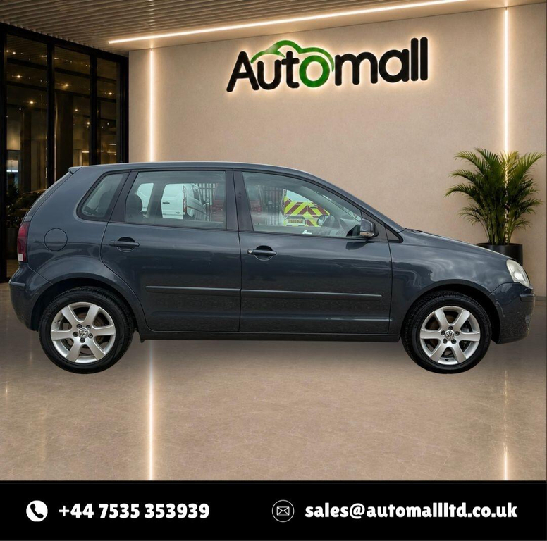 Volkswagen Polo Hatchback Grey #13