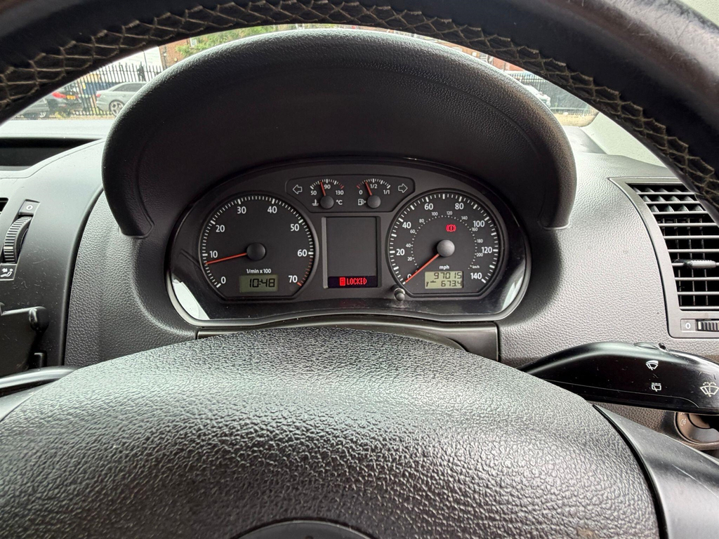 Volkswagen Polo Hatchback Grey #52