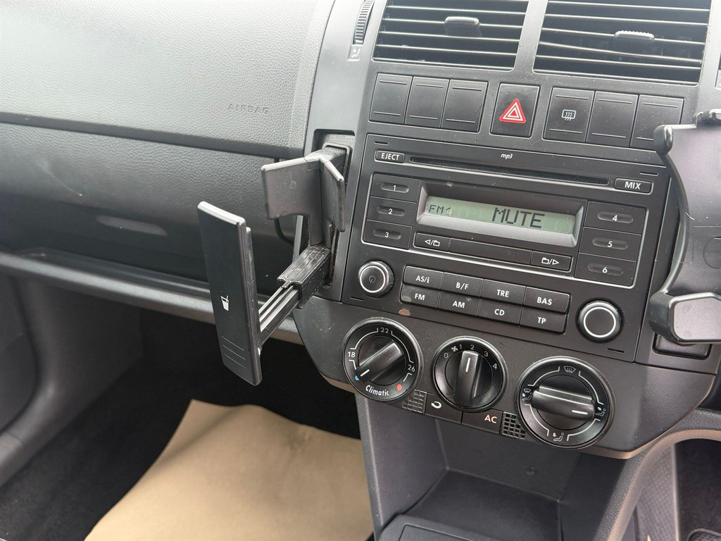 Volkswagen Polo Hatchback Grey #17
