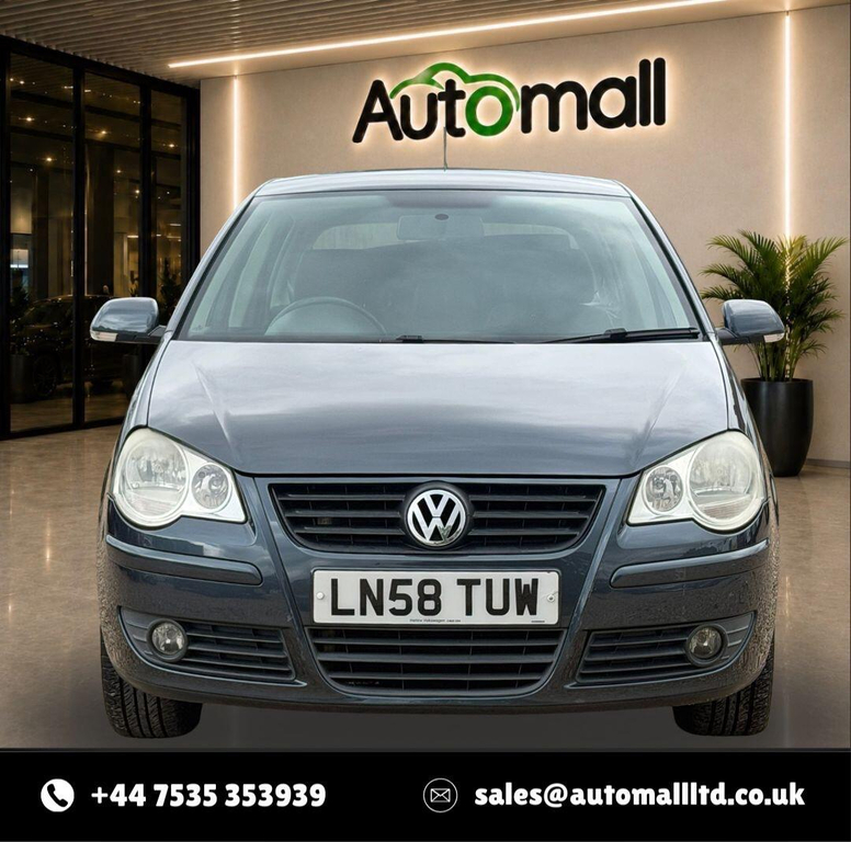 Volkswagen Polo Hatchback Grey #10