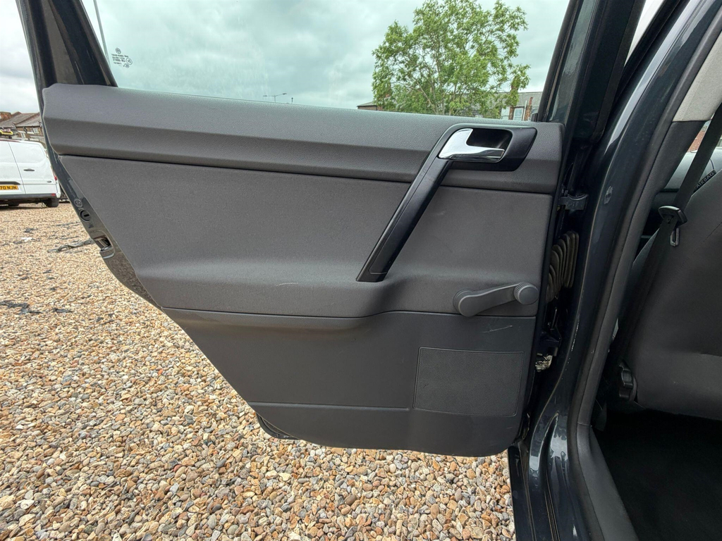 Volkswagen Polo Hatchback Grey #38
