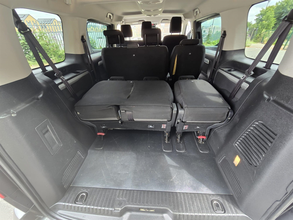 Toyota Verso Proace Verso Shuttle L1 D-4d White #47