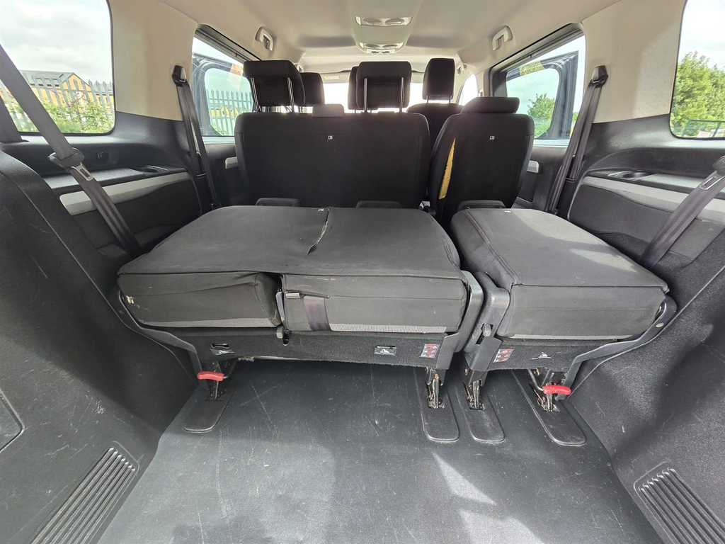 Toyota Verso Proace Verso Shuttle L1 D-4d White #48