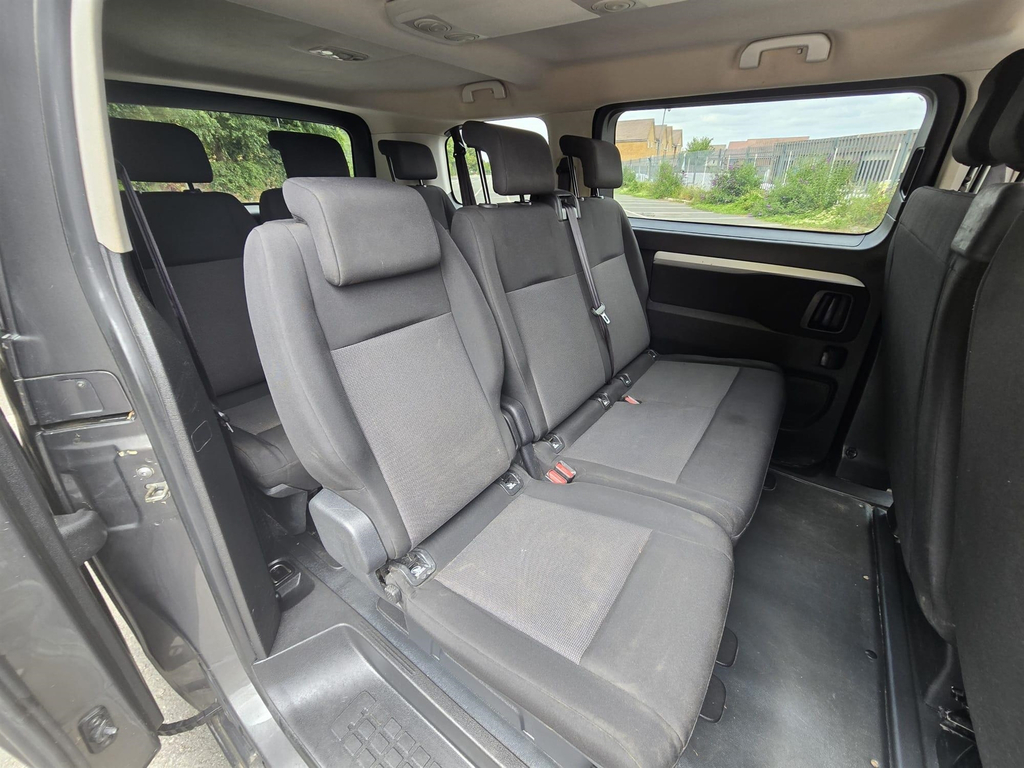 Toyota Verso Proace Verso Shuttle L1 D-4d White #49