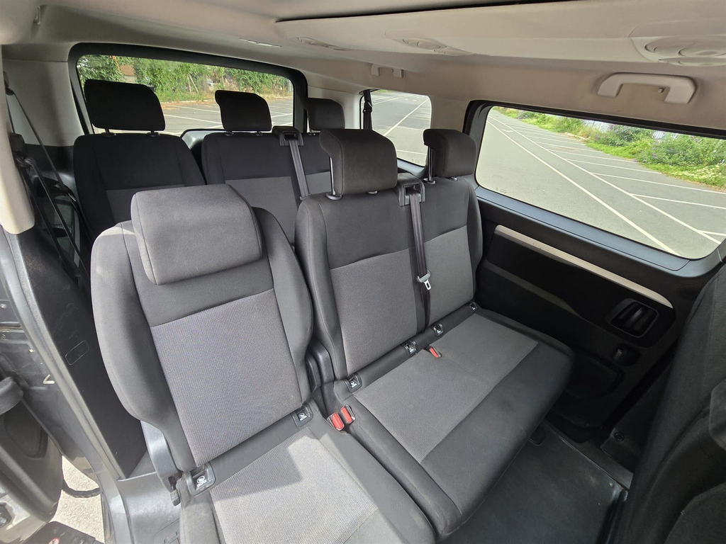 Toyota Verso Proace Verso Shuttle L1 D-4d White #50
