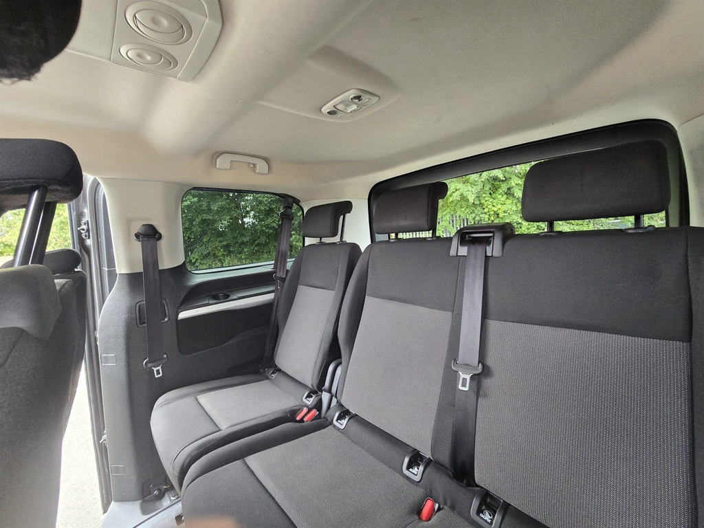 Toyota Verso Proace Verso Shuttle L1 D-4d White #58