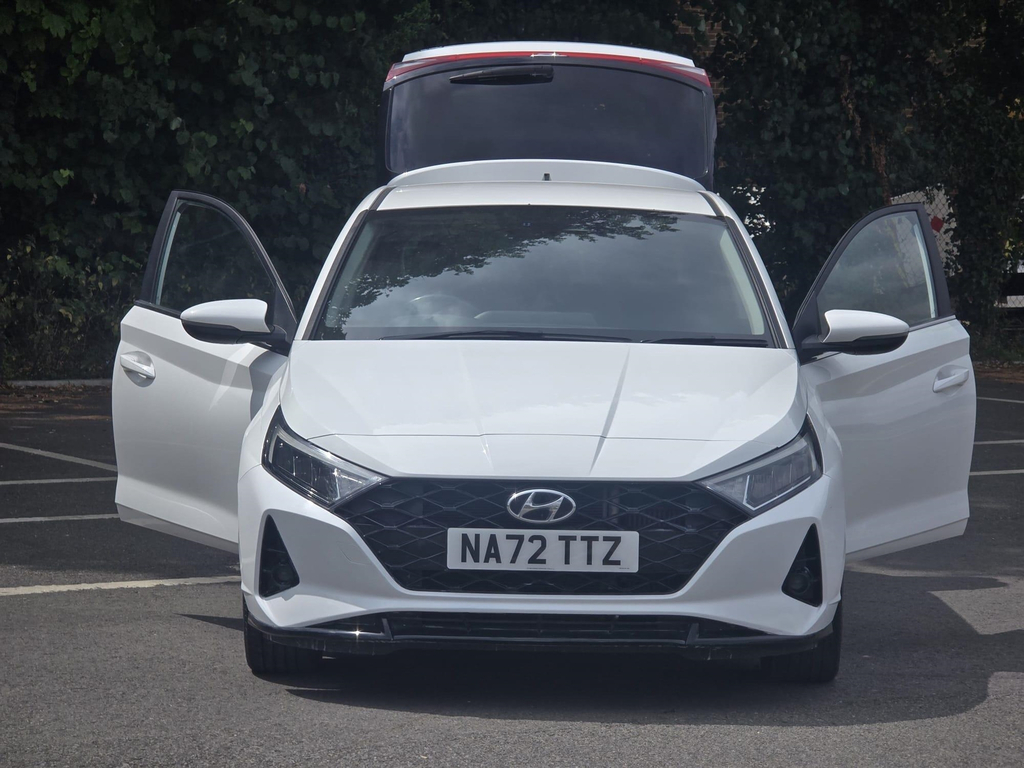Hyundai I20 1.0 T-gdi Mhev Premium Dct Euro 6 Ss  #6