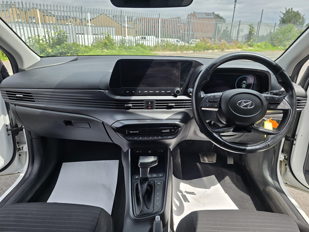 Hyundai I20 1.0 T-gdi Mhev Premium Dct Euro 6 Ss 
