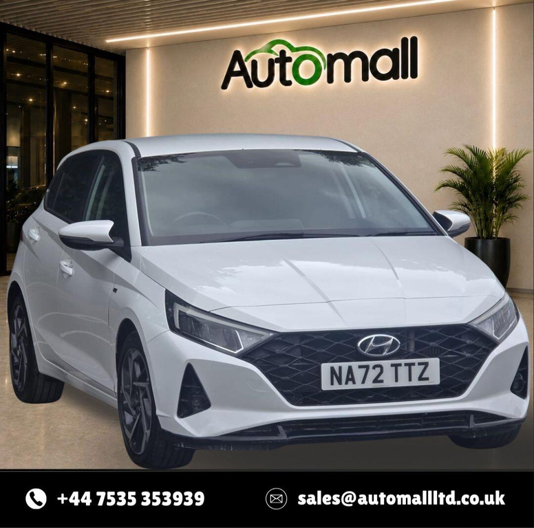 Hyundai I20 1.0 T-gdi Mhev Premium Dct Euro 6 Ss  #3