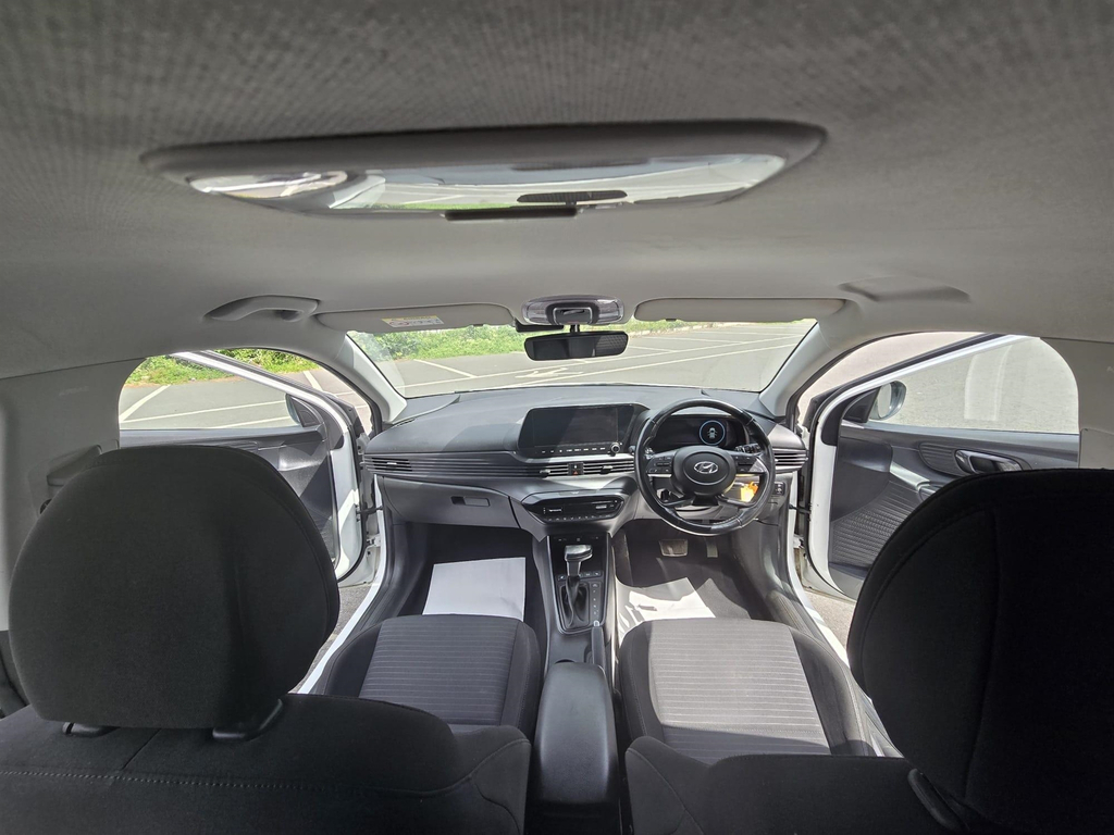 Hyundai I20 Se Connect Red #19