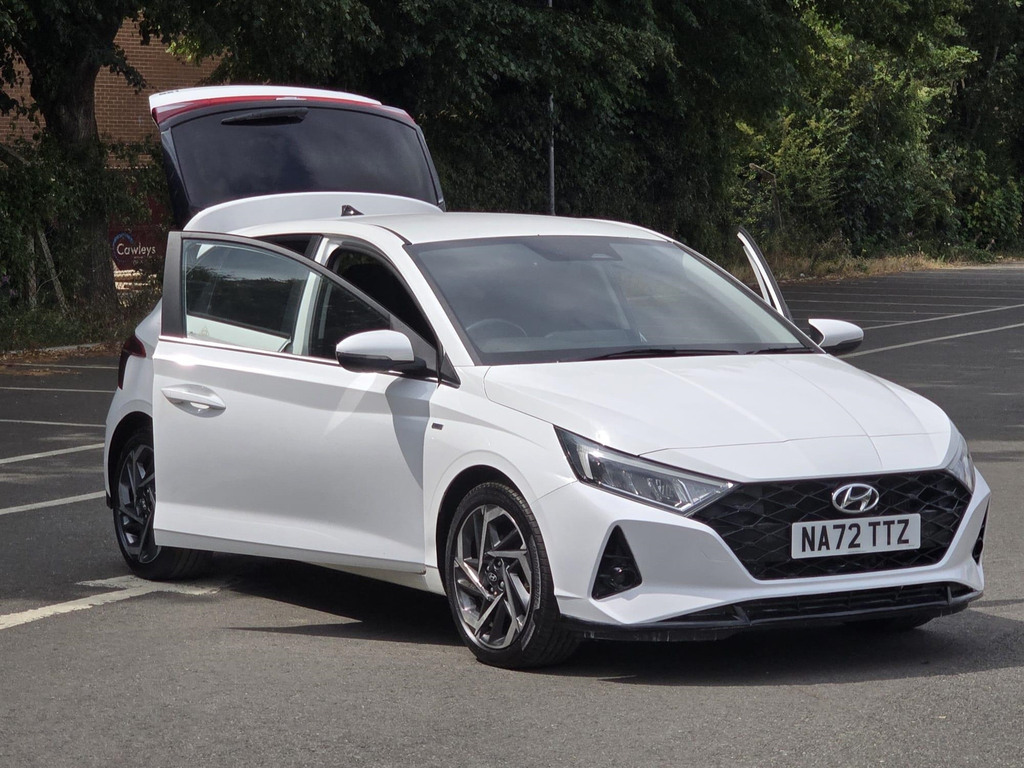 Hyundai I20 1.0 T-gdi Mhev Premium Dct Euro 6 Ss  #4