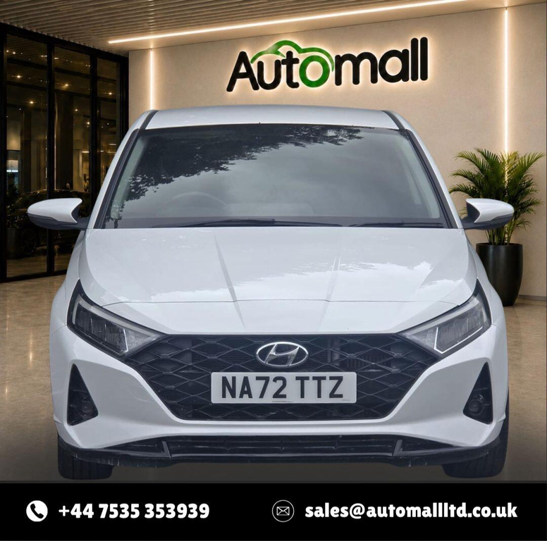 Hyundai I20 1.0 T-gdi Mhev Premium Dct Euro 6 Ss  #5