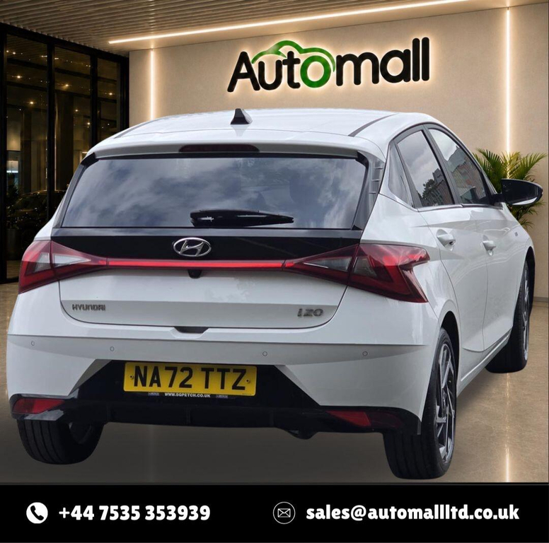 Hyundai I20 Se Connect Red #72