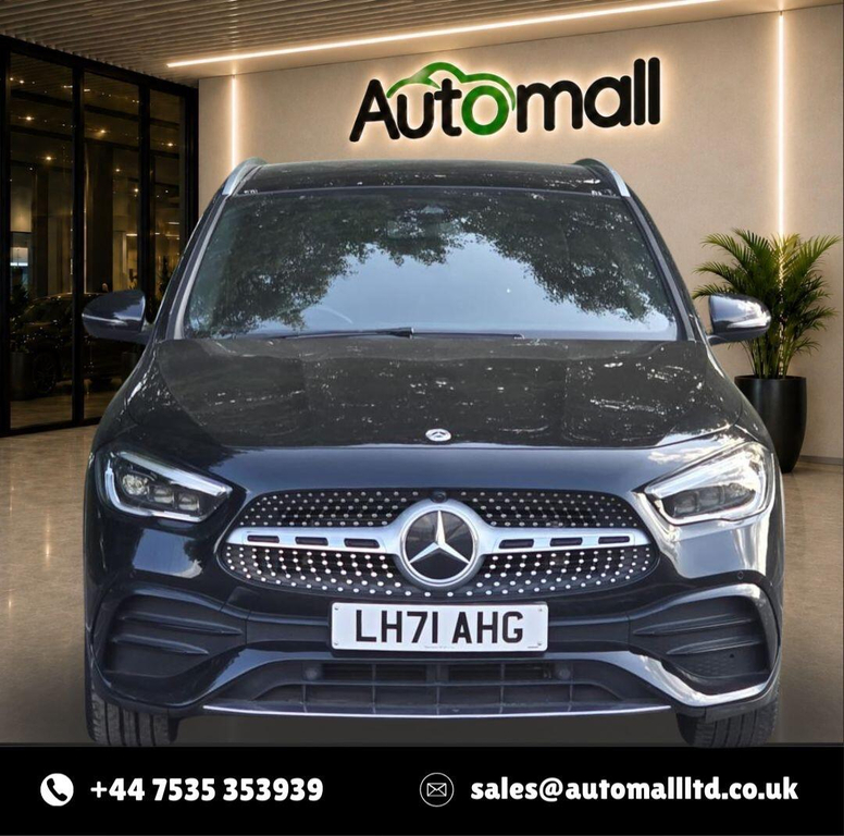 Mercedes-Benz GLA Class 1.3 Amg Line Premium Plus 7G-dct Euro 6 Ss #2