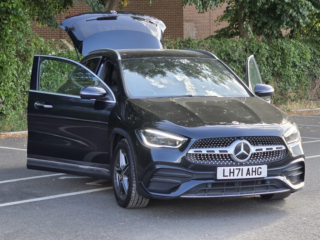 Mercedes-Benz GLA Class 1.3 Amg Line Premium Plus 7G-dct Euro 6 Ss #5