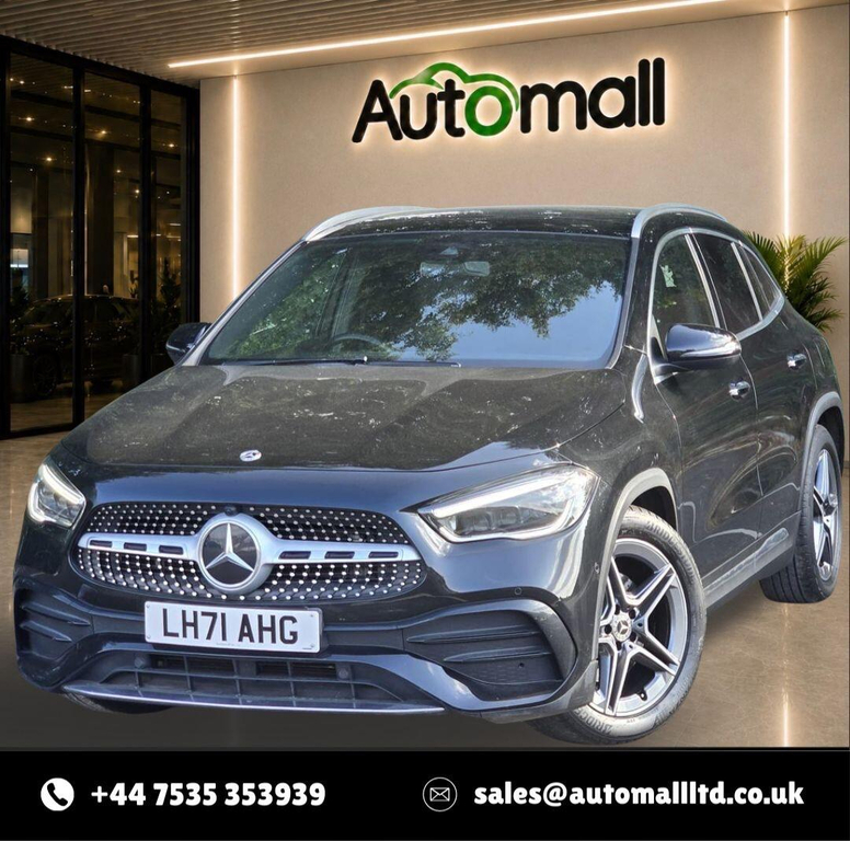 Mercedes-Benz GLA Class 1.3 Amg Line Premium Plus 7G-dct Euro 6 Ss #3