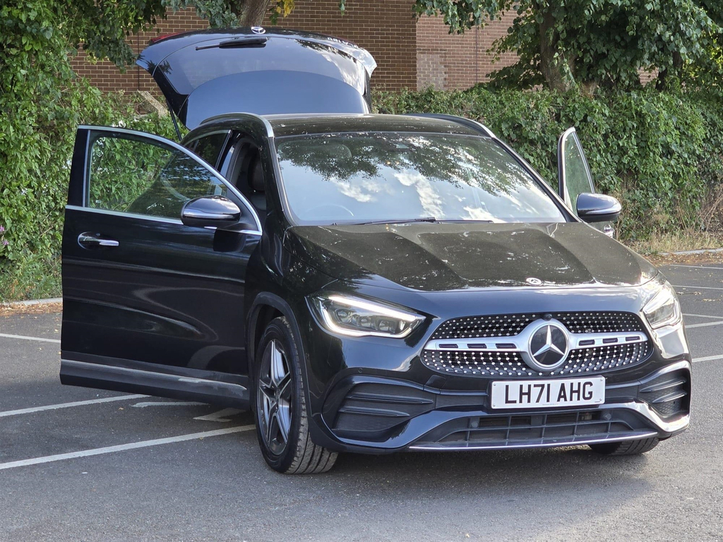 Mercedes-Benz GLA Class 1.3 Amg Line Premium Plus 7G-dct Euro 6 Ss #6