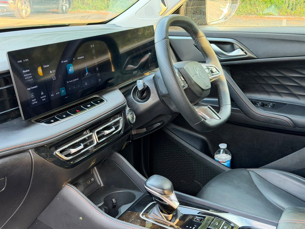 MG HS Trophy 1.5T Plug-in Hybrid Dct 24.7 Kwh Grey #17