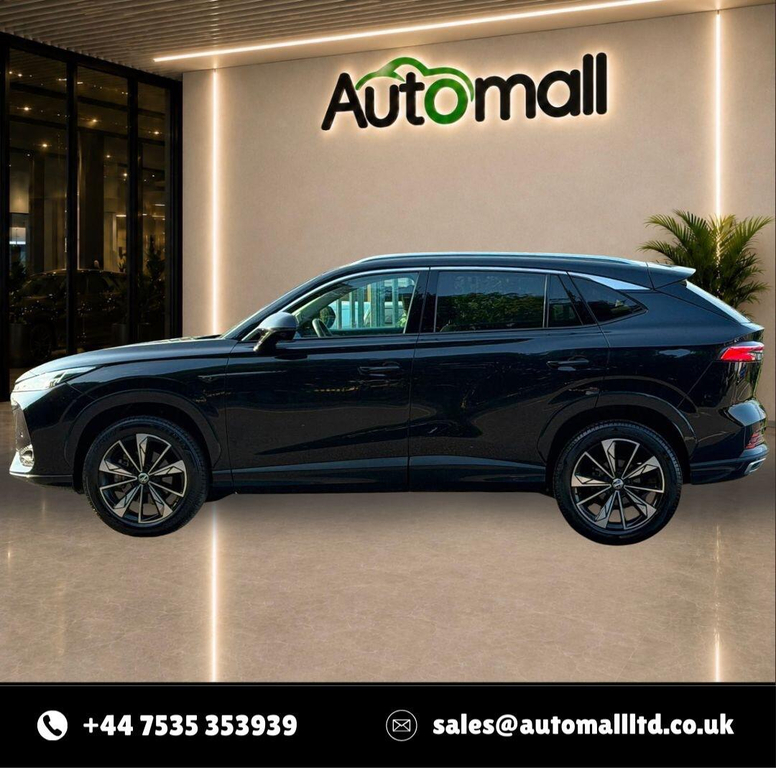 MG HS Trophy 1.5T Plug-in Hybrid Dct 24.7 Kwh Grey #11