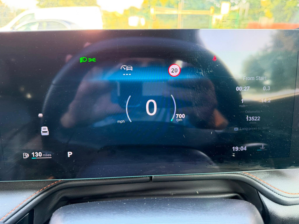 MG HS Trophy 1.5T Plug-in Hybrid Dct 24.7 Kwh Grey #42