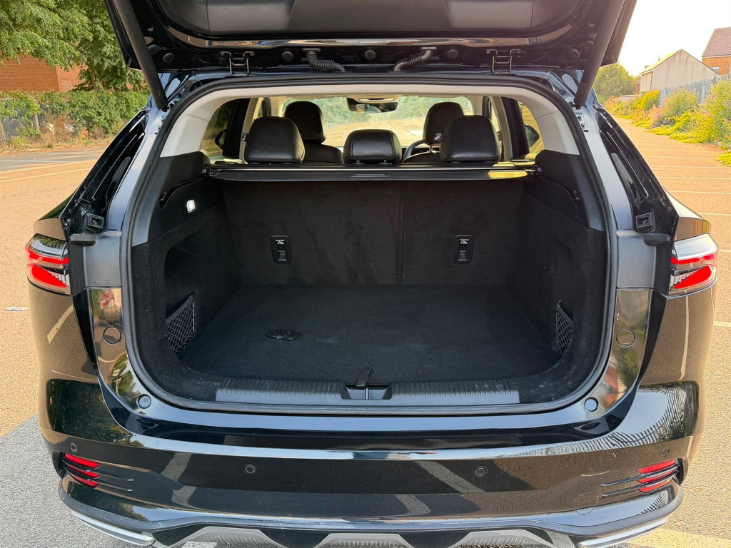 MG HS Trophy 1.5T Plug-in Hybrid Dct 24.7 Kwh Grey #43