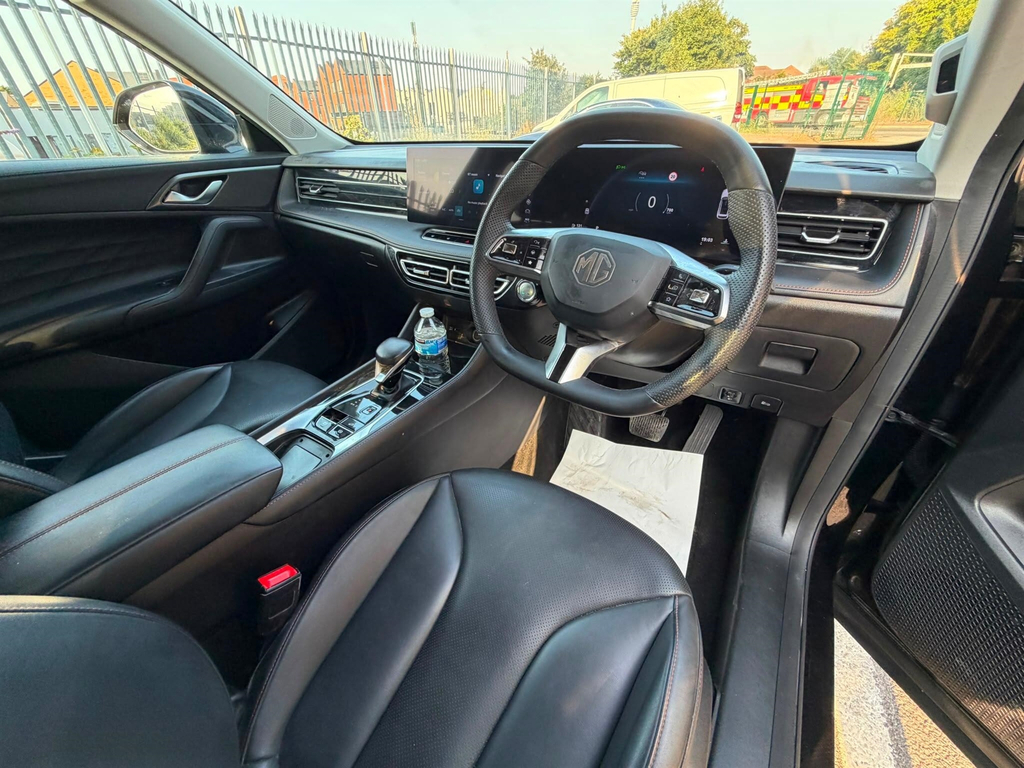 MG HS Trophy 1.5T Plug-in Hybrid Dct 24.7 Kwh Grey #49