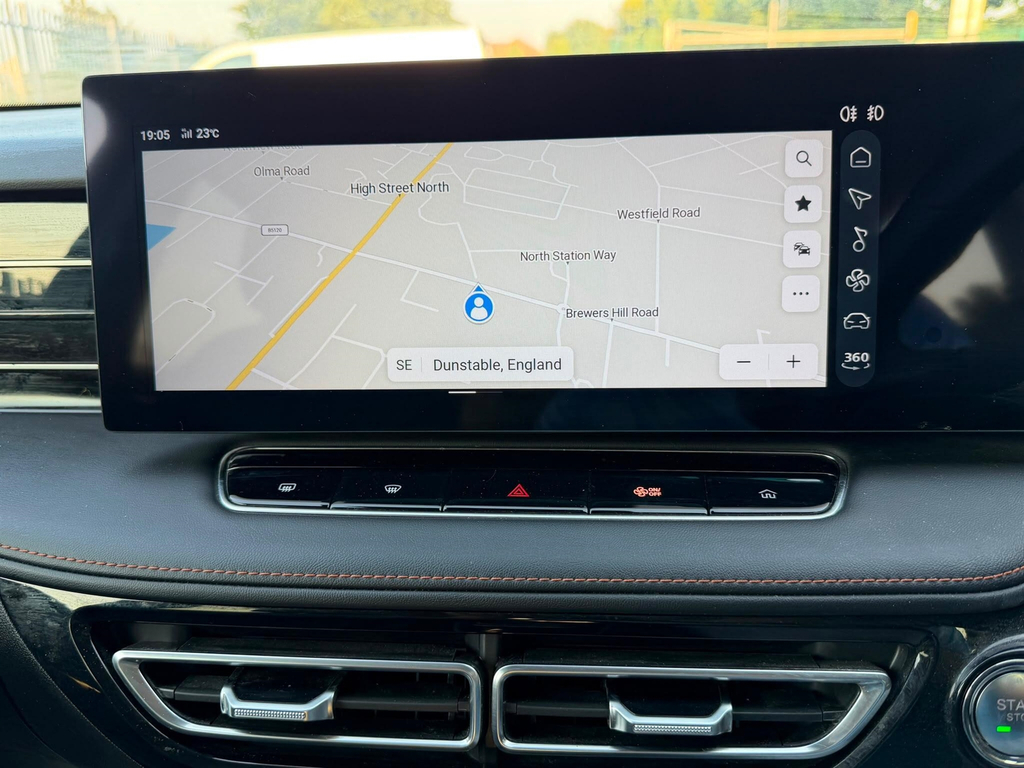 MG HS Trophy 1.5T Plug-in Hybrid Dct 24.7 Kwh Grey #36