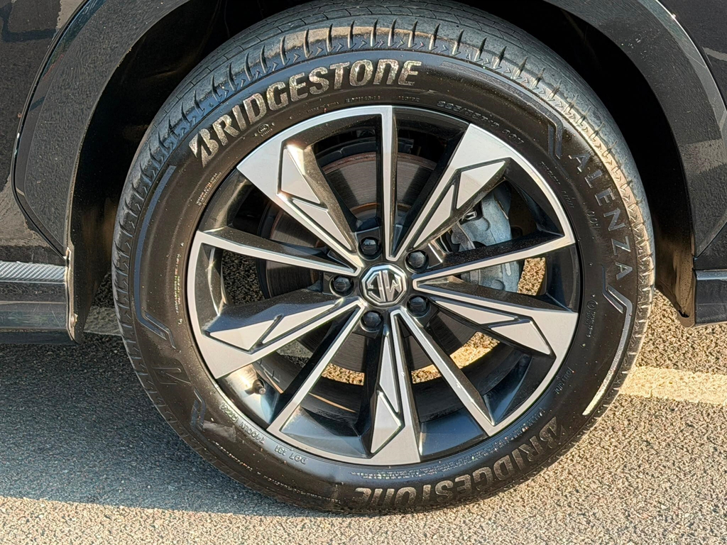 MG HS Trophy 1.5T Plug-in Hybrid Dct 24.7 Kwh Grey #34